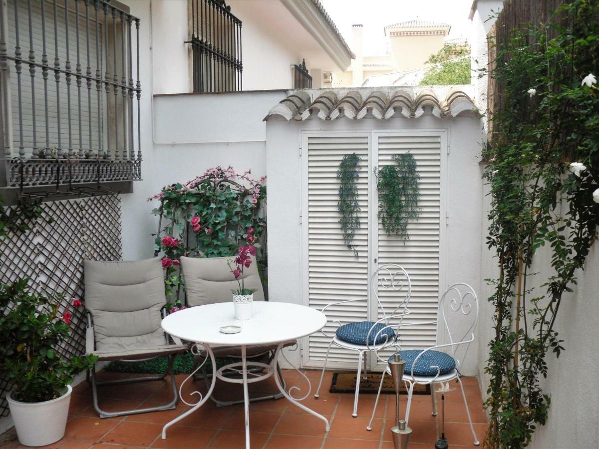 Pialmont House Apartment Marbella Exterior photo